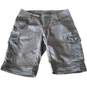 KUHL Bermuda Cargo Shorts Size 2